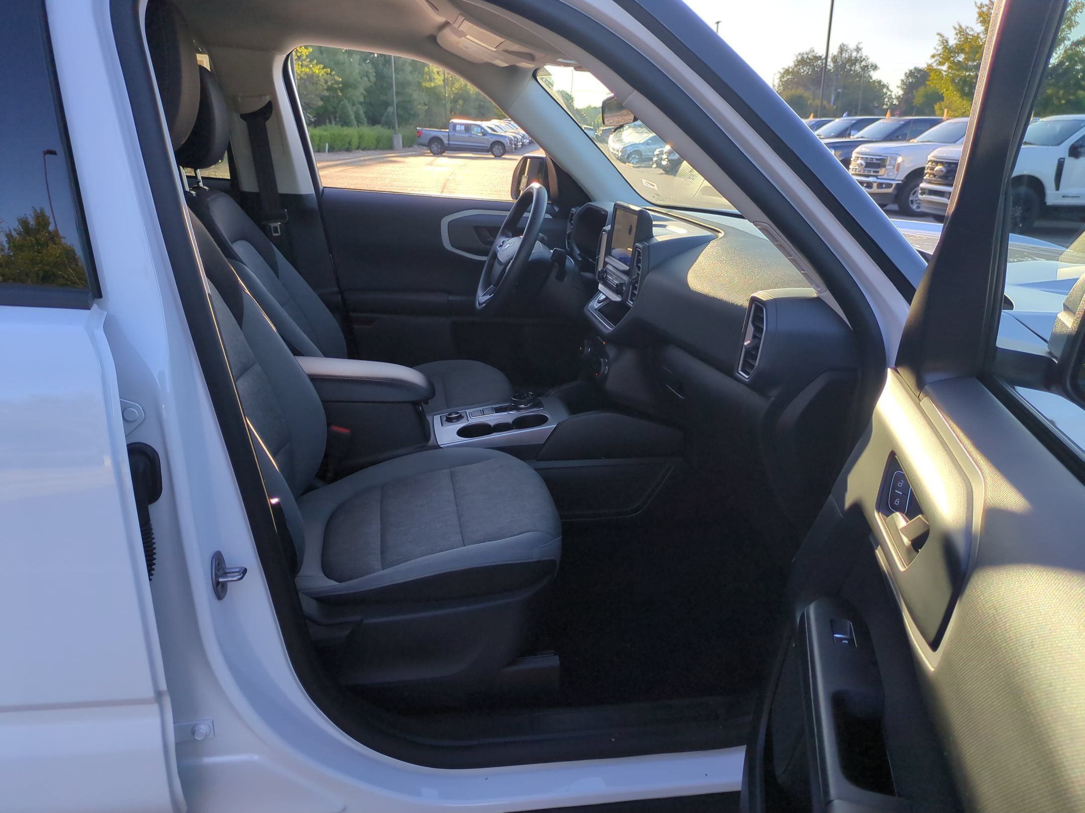 Certified 2024 Ford Bronco Sport Big Bend AWD/4WD image 37