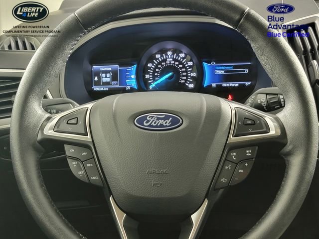 Certified 2024 Ford Edge SEL w/ Convenience Package AWD/4WD image 28