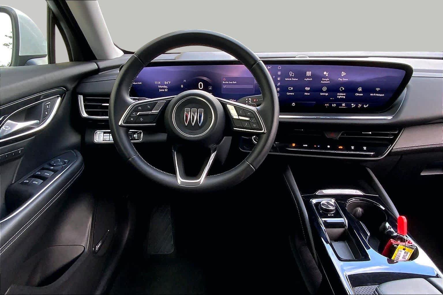 Used 2025 Buick Envision Preferred AWD/4WD image 6