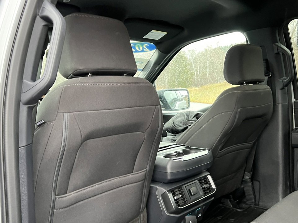 Certified 2023 Ford F150 XLT w/ Equipment Group 302A High image 36