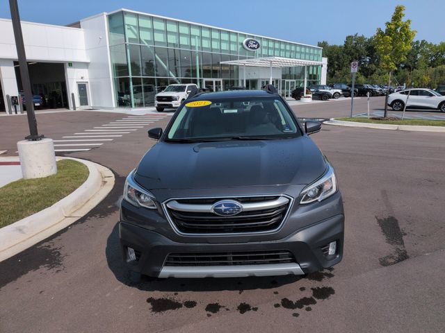 Used 2021 Subaru Outback Limited AWD/4WD image 8