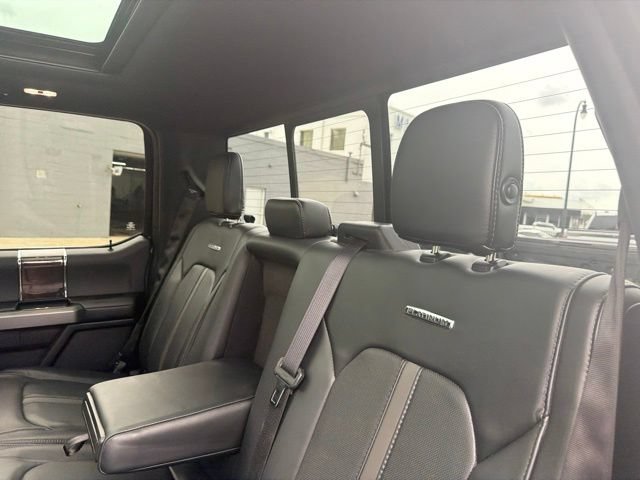 Certified 2017 Ford F150 Platinum AWD/4WD image 20