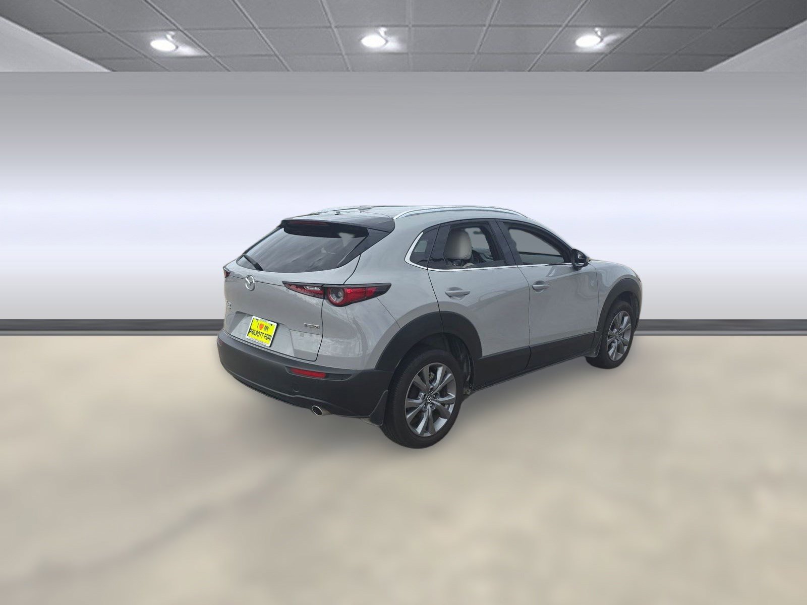 Used 2025 MAZDA CX-30 AWD 2.5 S w/ Premium Package image 8