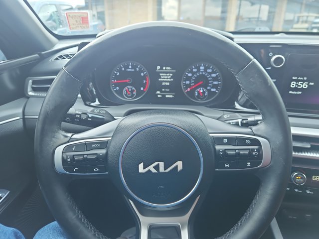 Used 2023 Kia K5 GT-Line w/ GT-Line Premium Package AWD/4WD image 13
