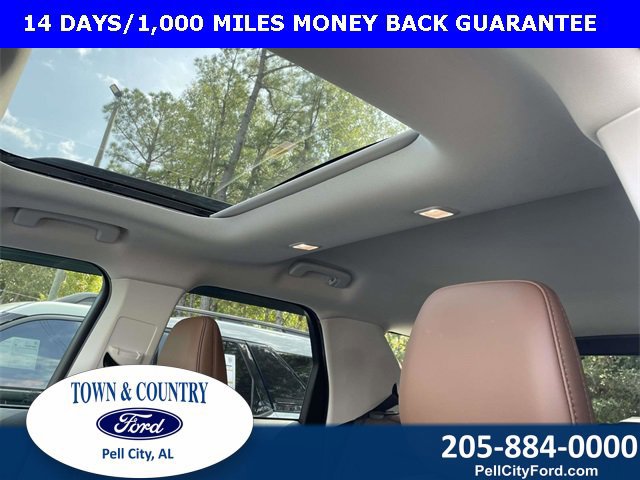 Certified 2025 Ford Bronco Sport Outer Banks w/ Outer Banks Tech Package+ image 17