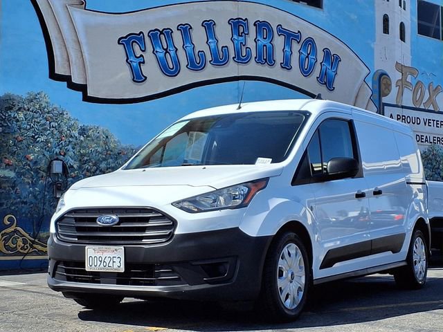 Certified 2021 Ford Transit Connect XL FWD image 1