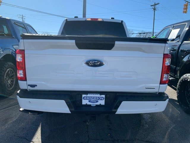 Certified 2022 Ford F150 XL w/ STX Appearance Package image 4
