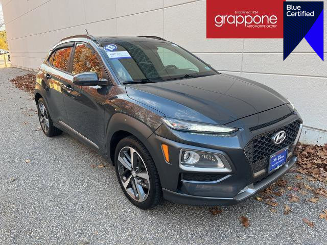 Used 2018 Hyundai Kona Limited