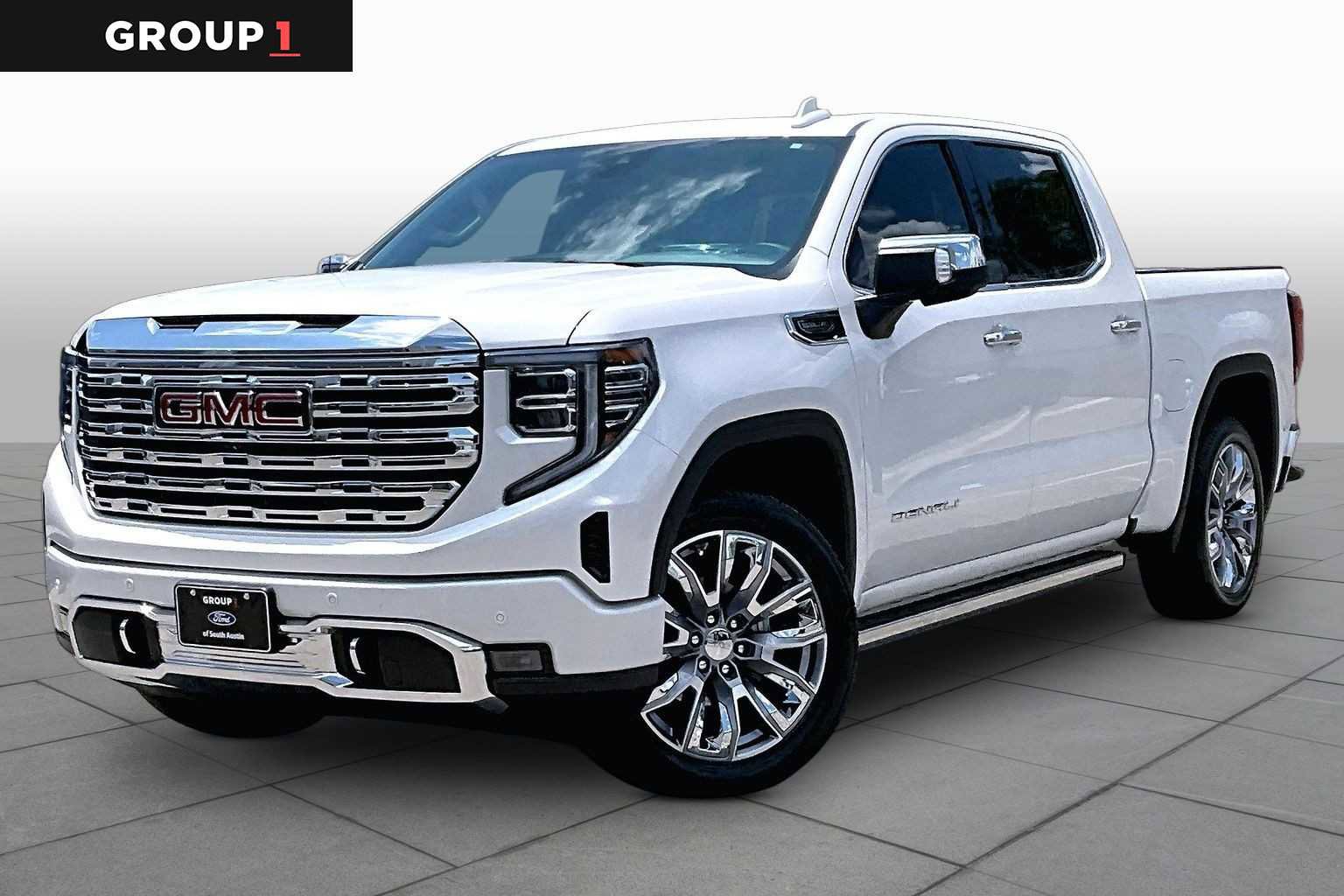Used 2024 GMC Sierra 1500 Denali w/ Denali Reserve Package