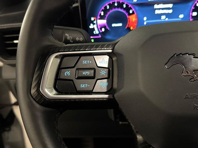 Certified 2024 Ford Mustang Coupe RWD image 19