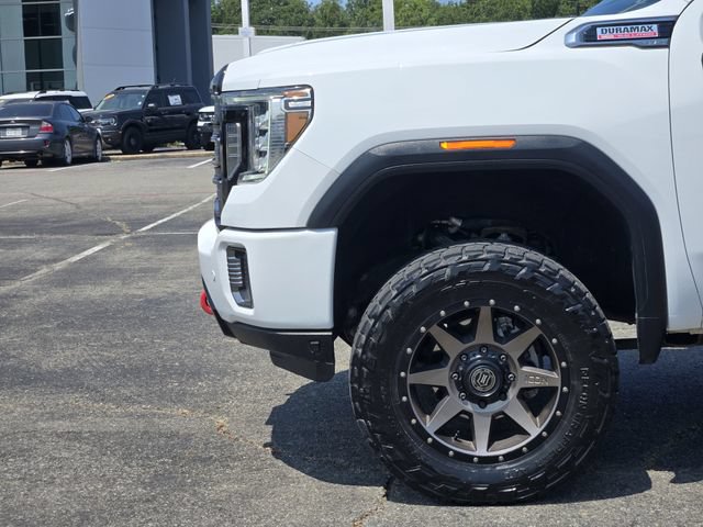 Used 2022 GMC Sierra 2500 AT4 w/ AT4 Premium Plus Package AWD/4WD image 9