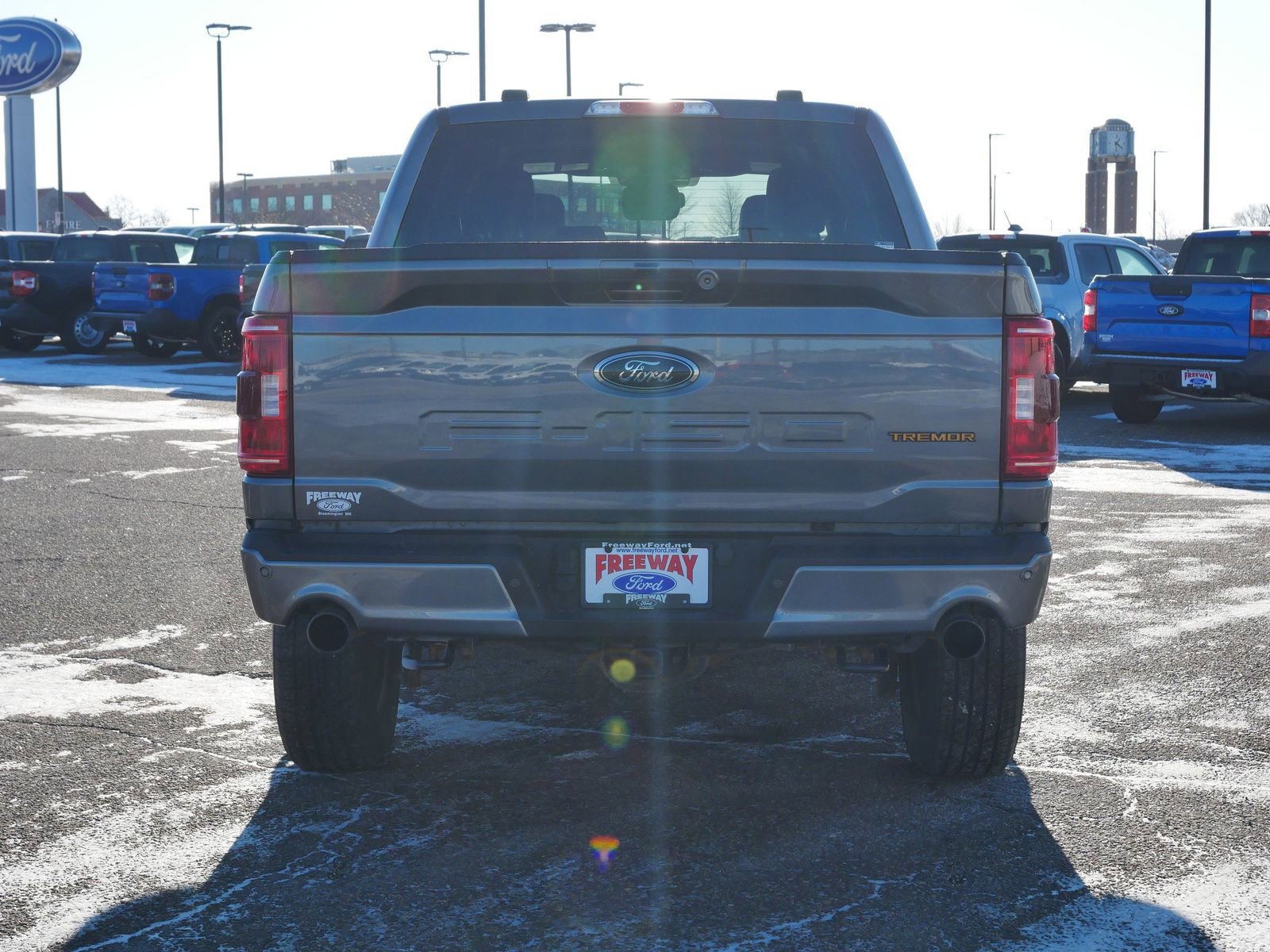 Certified 2023 Ford F150 Tremor image 3