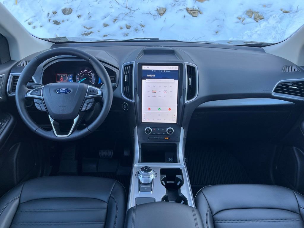 Certified 2024 Ford Edge SEL w/ Convenience Package image 13