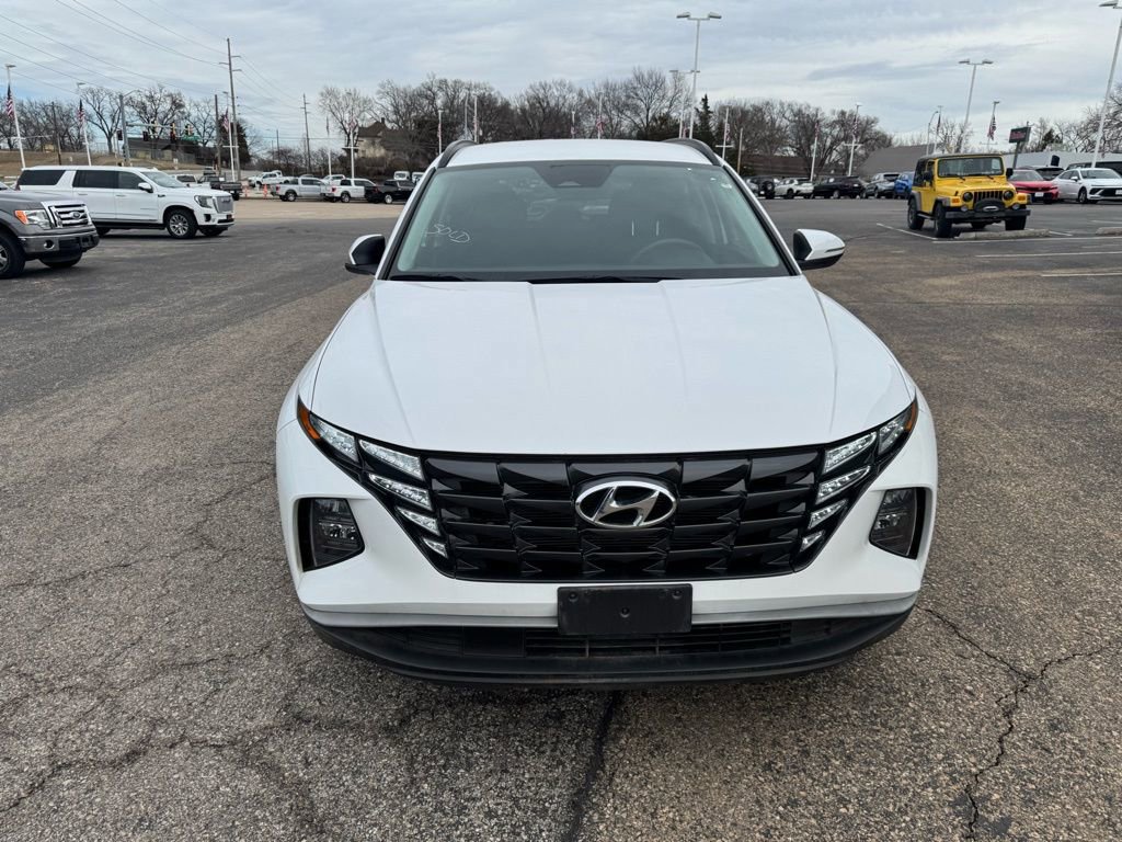 Used 2023 Hyundai Tucson SEL image 6