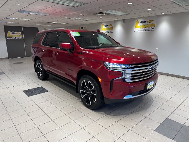 Used 2023 Chevrolet Tahoe High Country AWD/4WD image 34