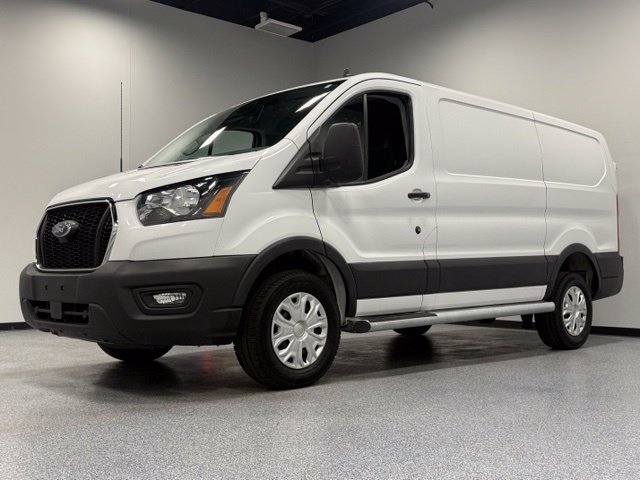 Certified 2025 Ford Transit 250 Low Roof w/ Exterior Upgrade Package RWD image 6
