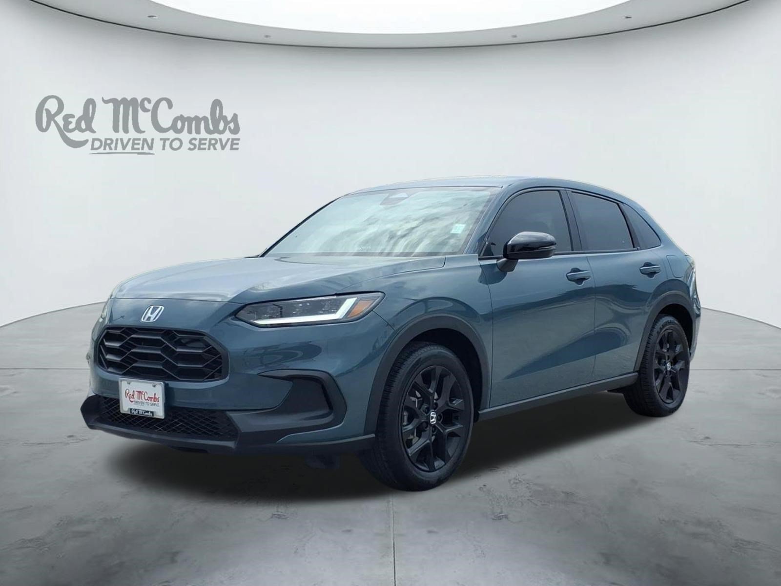 Used 2025 Honda HR-V Sport image 1