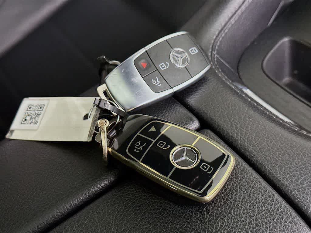 Used 2022 Mercedes-Benz GLE 350 image 22