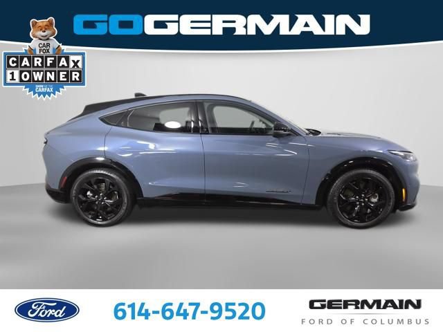 Certified 2023 Ford Mustang Mach-E Premium w/ Mustang Nite Pony Package AWD/4WD image 6