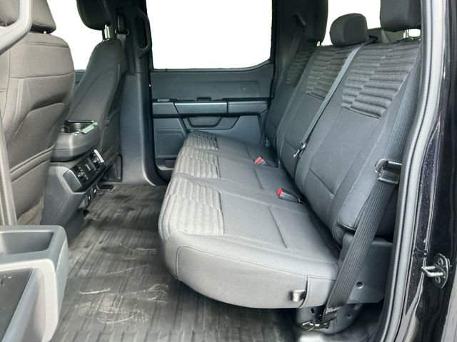 Certified 2023 Ford F150 XL w/ STX Appearance Package RWD image 16
