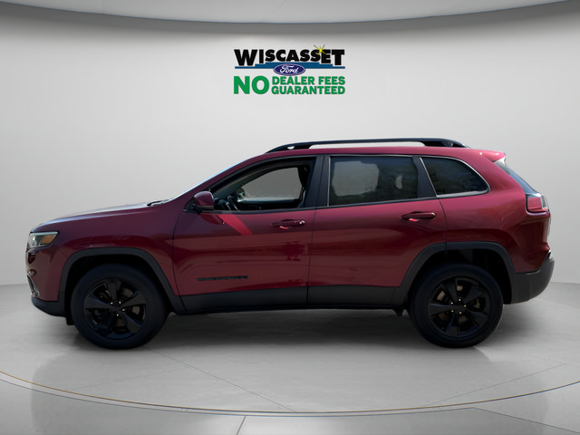 Used 2020 Jeep Cherokee Latitude Plus AWD/4WD image 2