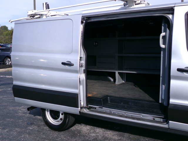 Certified 2023 Ford Transit 250 Low Roof w/ Interior Upgrade Package RWD image 22