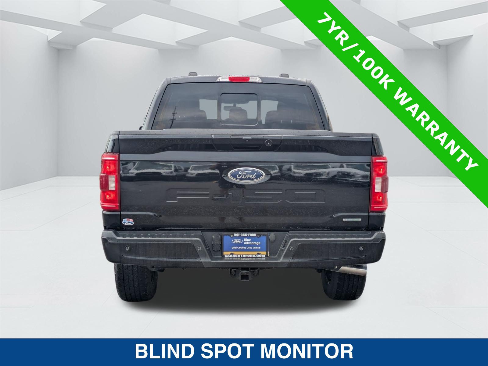 Certified 2023 Ford F150 XLT w/ Equipment Group 302A High AWD/4WD image 6