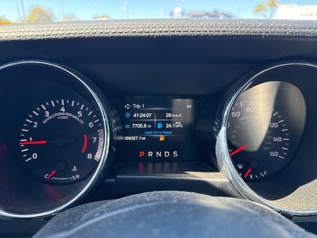 Certified 2017 Ford Mustang Premium image 9