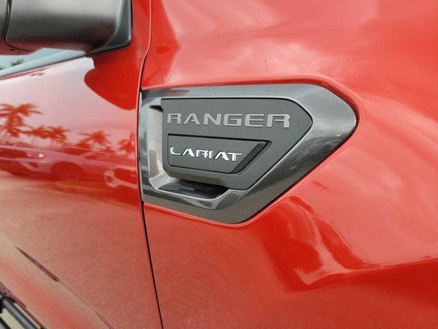 Certified 2019 Ford Ranger Lariat w/ Equipment Group 501A Mid AWD/4WD image 13