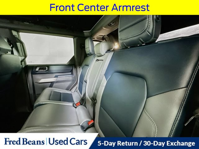 Certified 2023 Ford Bronco Outer Banks AWD/4WD image 29
