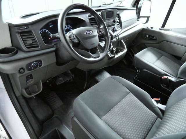 Certified 2024 Ford Transit 250 Low Roof AWD w/ Exterior Upgrade Package image 4