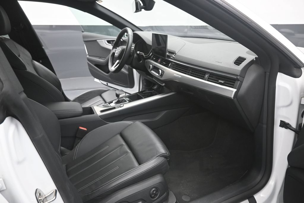 Used 2025 Audi A5 2.0T Premium Plus AWD/4WD image 16