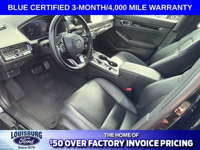 Used 2022 Honda Civic Sport Touring image 6