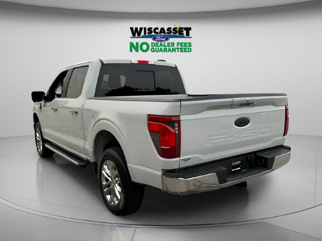 Certified 2024 Ford F150 XLT w/ Equipment Group 302A MID AWD/4WD image 22