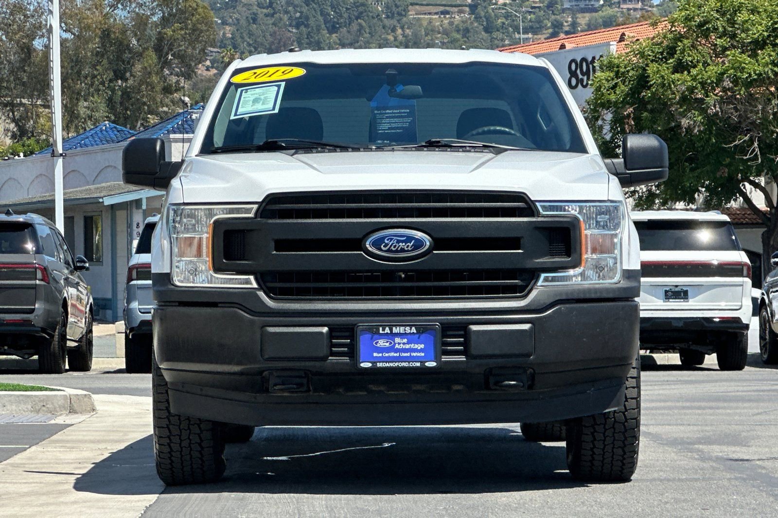 Certified 2019 Ford F150 XL w/ XL Power Equipment Group AWD/4WD image 8