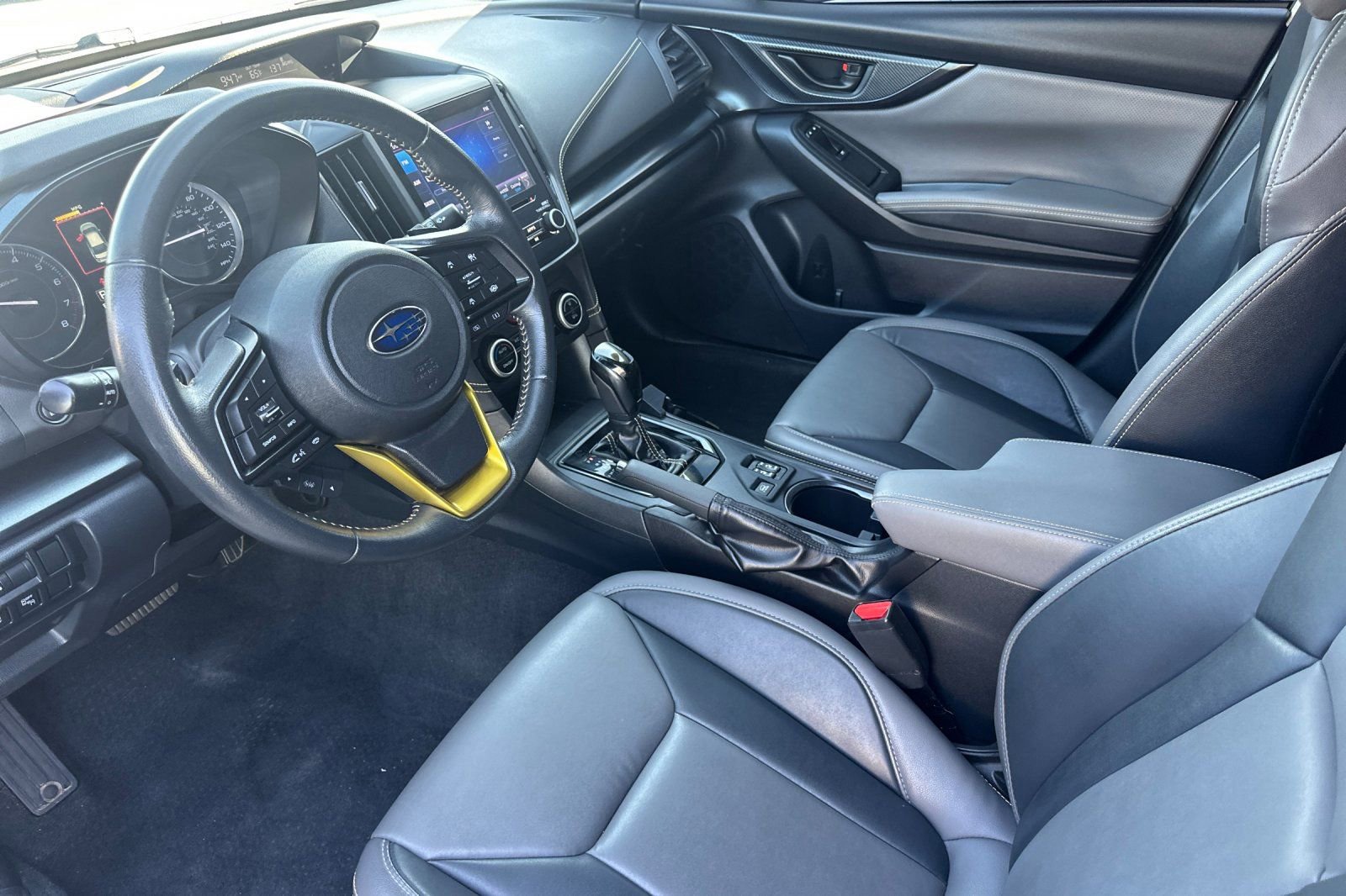 Used 2022 Subaru Crosstrek 2.5i Sport w/ Moonroof Package image 9