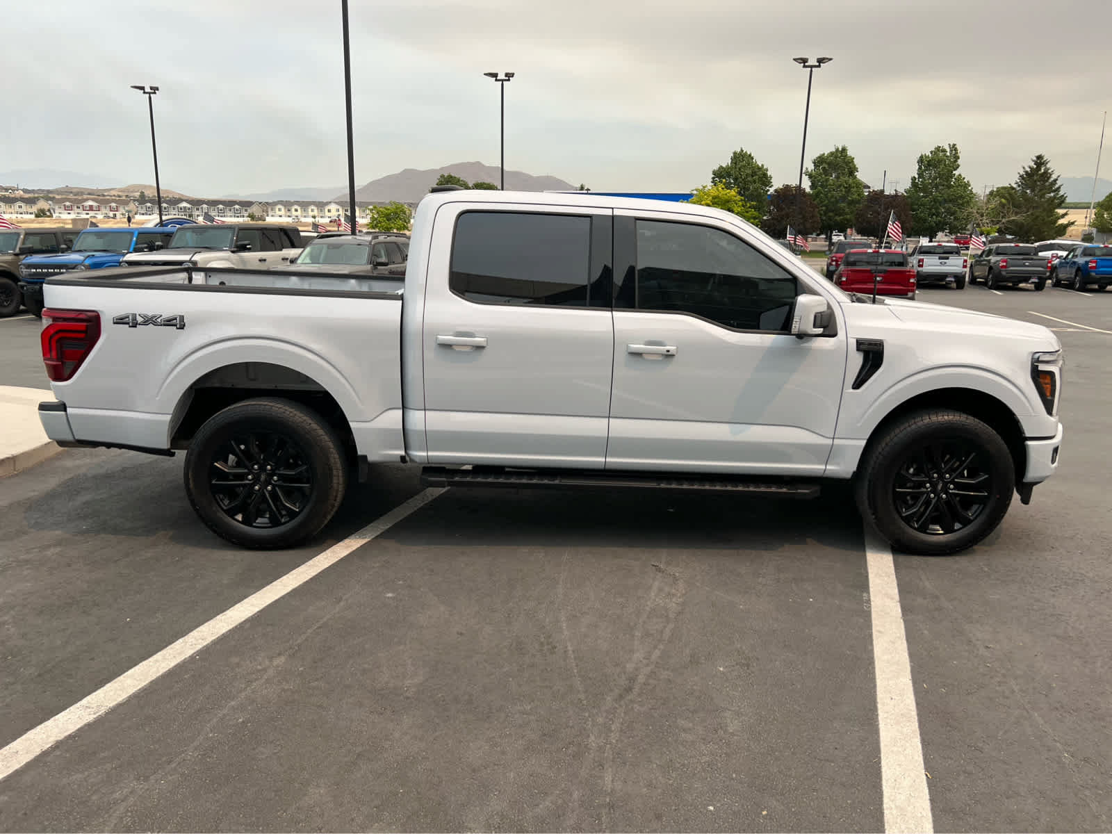 Certified 2025 Ford F150 Lariat AWD/4WD image 6
