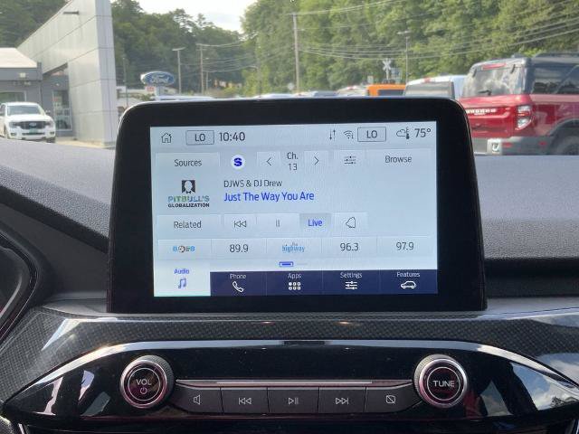 Certified 2025 Ford Escape ST-Line Select AWD/4WD image 24