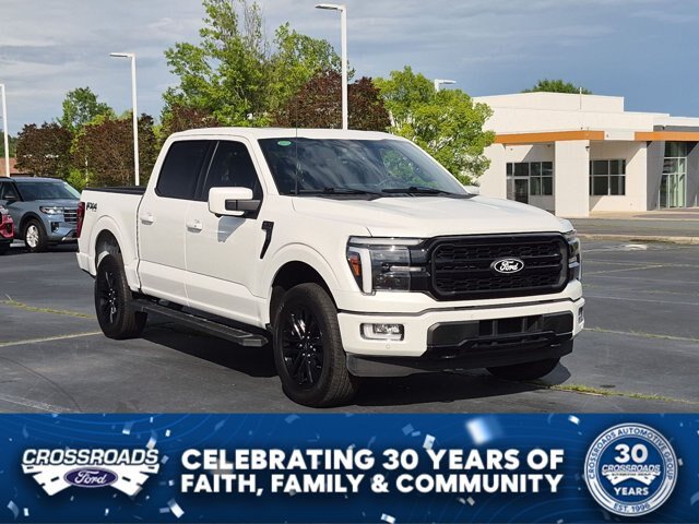Certified 2024 Ford F150 Lariat w/ Bed Utility Package