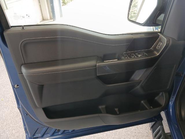 Certified 2022 Ford F150 XLT w/ Equipment Group 302A High image 12