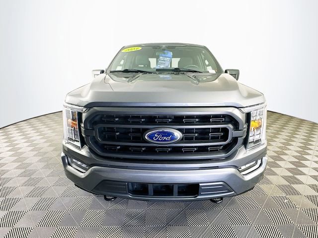 Certified 2023 Ford F150 XLT w/ Equipment Group 302A High AWD/4WD image 5