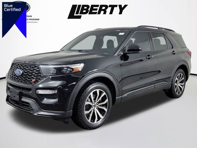 Certified 2023 Ford Explorer ST
