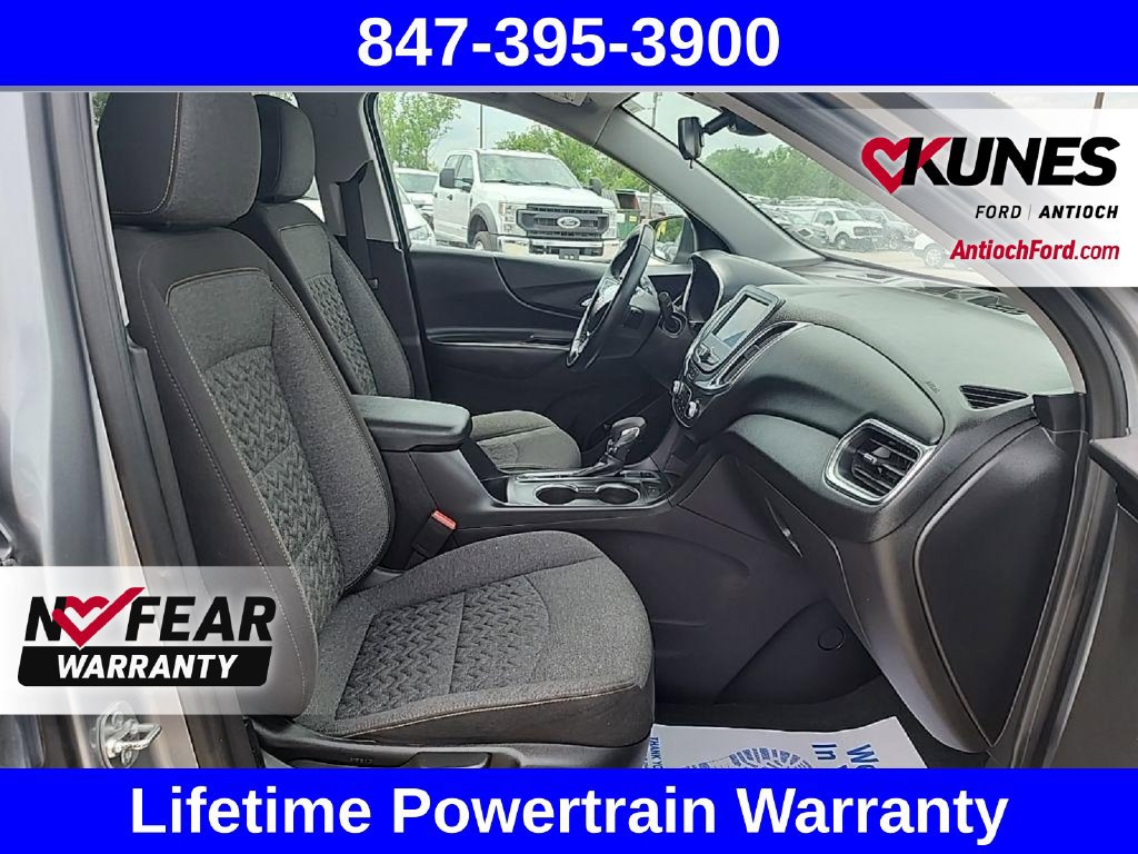 Used 2024 Chevrolet Equinox LT AWD/4WD image 46
