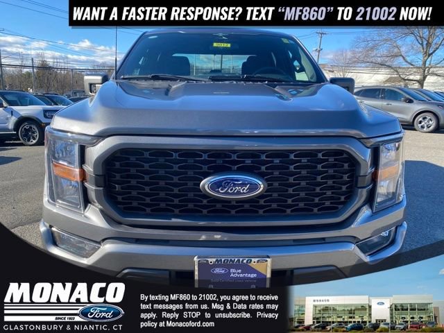 Certified 2023 Ford F150 XL w/ STX Appearance Package image 8