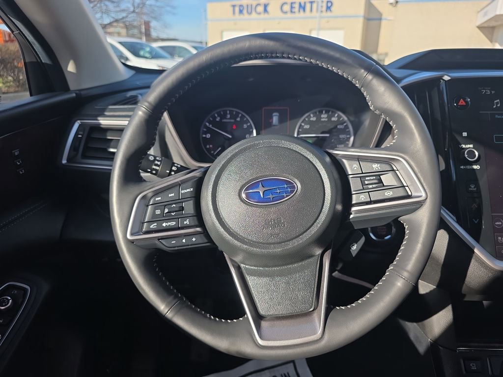 Used 2024 Subaru Ascent Touring AWD/4WD image 28