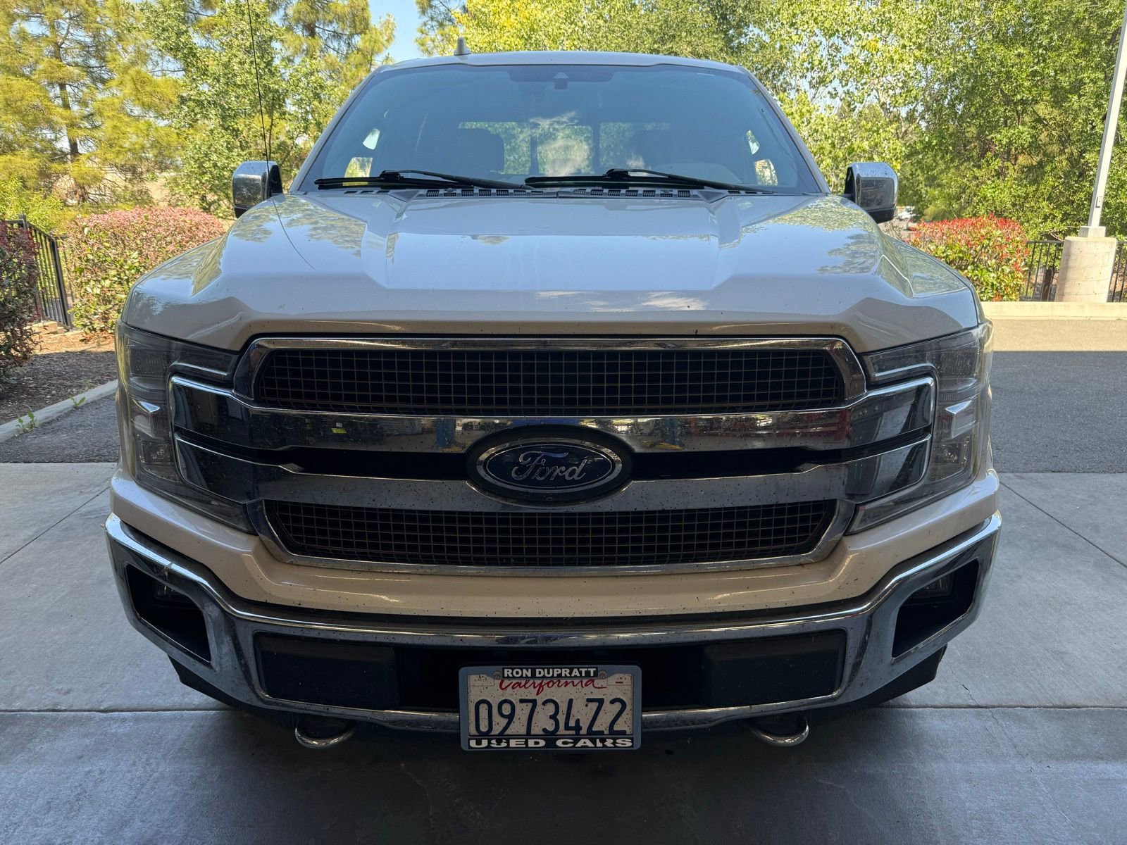 Certified 2020 Ford F150 King Ranch w/ Equipment Group 601A Luxury AWD/4WD image 9
