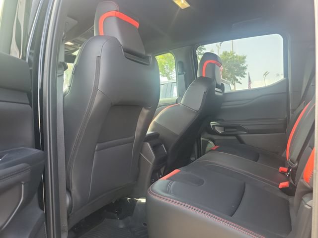 Certified 2025 Ford Ranger Raptor AWD/4WD image 10