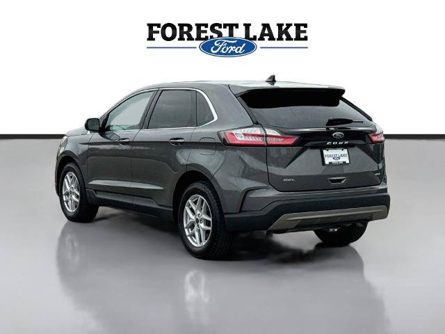 Certified 2024 Ford Edge SEL w/ Convenience Package AWD/4WD image 5