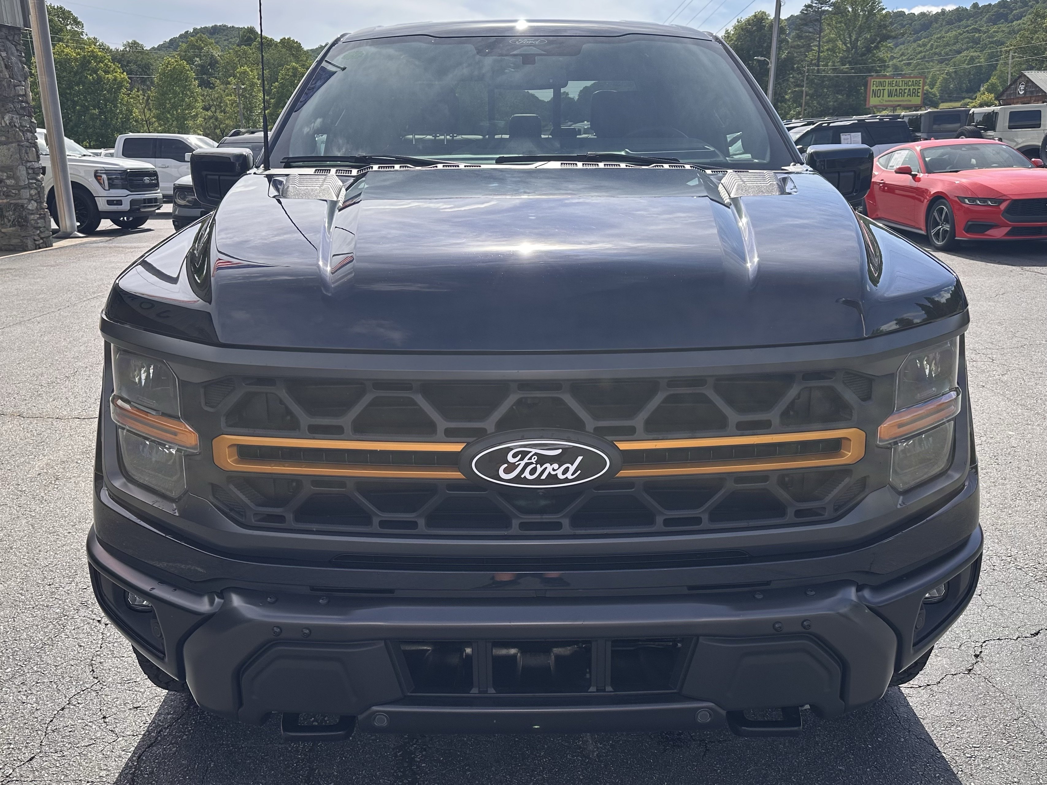 Certified 2025 Ford F150 Tremor w/ Equipment Group 402A High AWD/4WD image 3