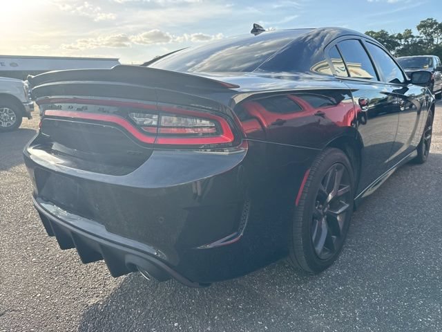 Used 2022 Dodge Charger GT w/ Blacktop Package RWD image 4
